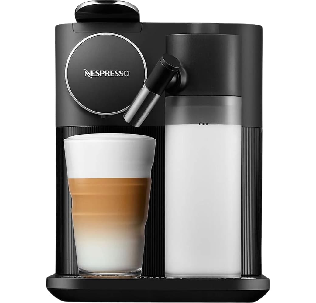 Schwarz De'Longhi Gran Lattissima EN640 Kaffeemaschine.1