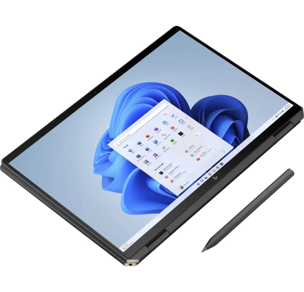 Silber HP Spectre x360 15-fd0062ng Notebook - Intel® Core™ Ultra 7-155H - 32GB - 2TB SSD - Intel® Intel® Arc.5