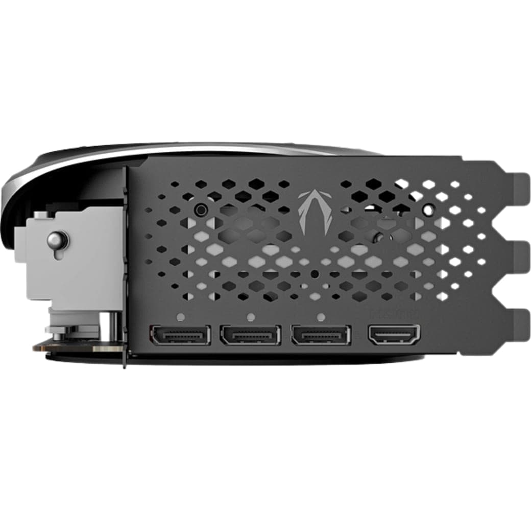 Black Zotac GeForce RTX 4090 Trinity 24GB Graphics Card.2