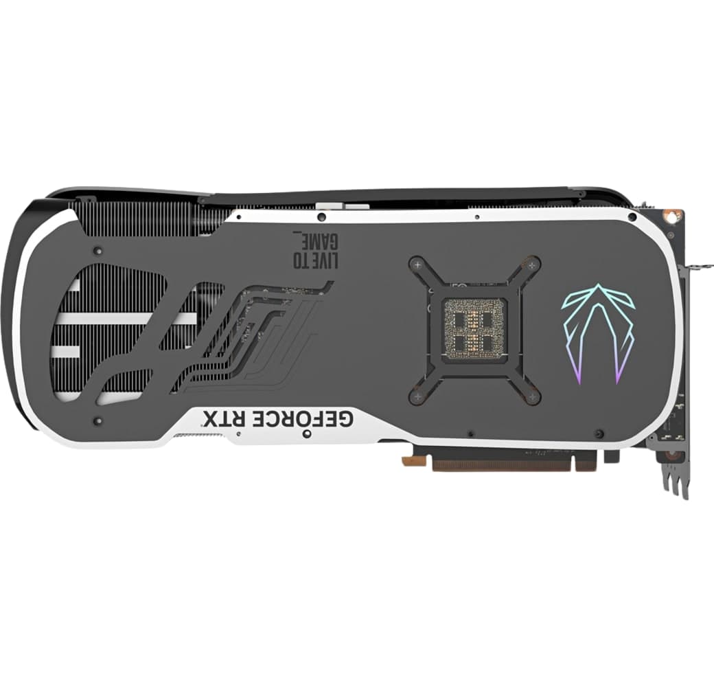 Black Zotac GeForce RTX 4090 Trinity 24GB Graphics Card.3