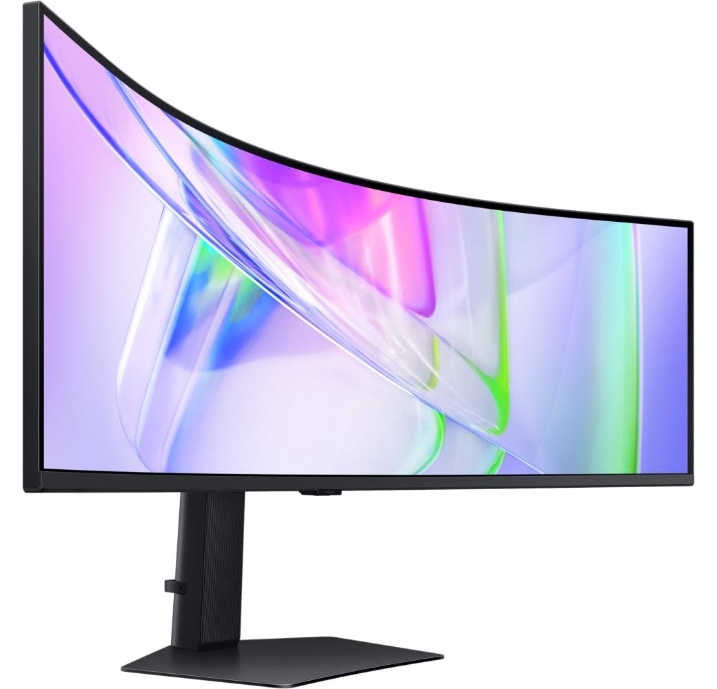 Samsung - 49" ViewFinity Monitor S95UC LS49C950UAUXEN.2