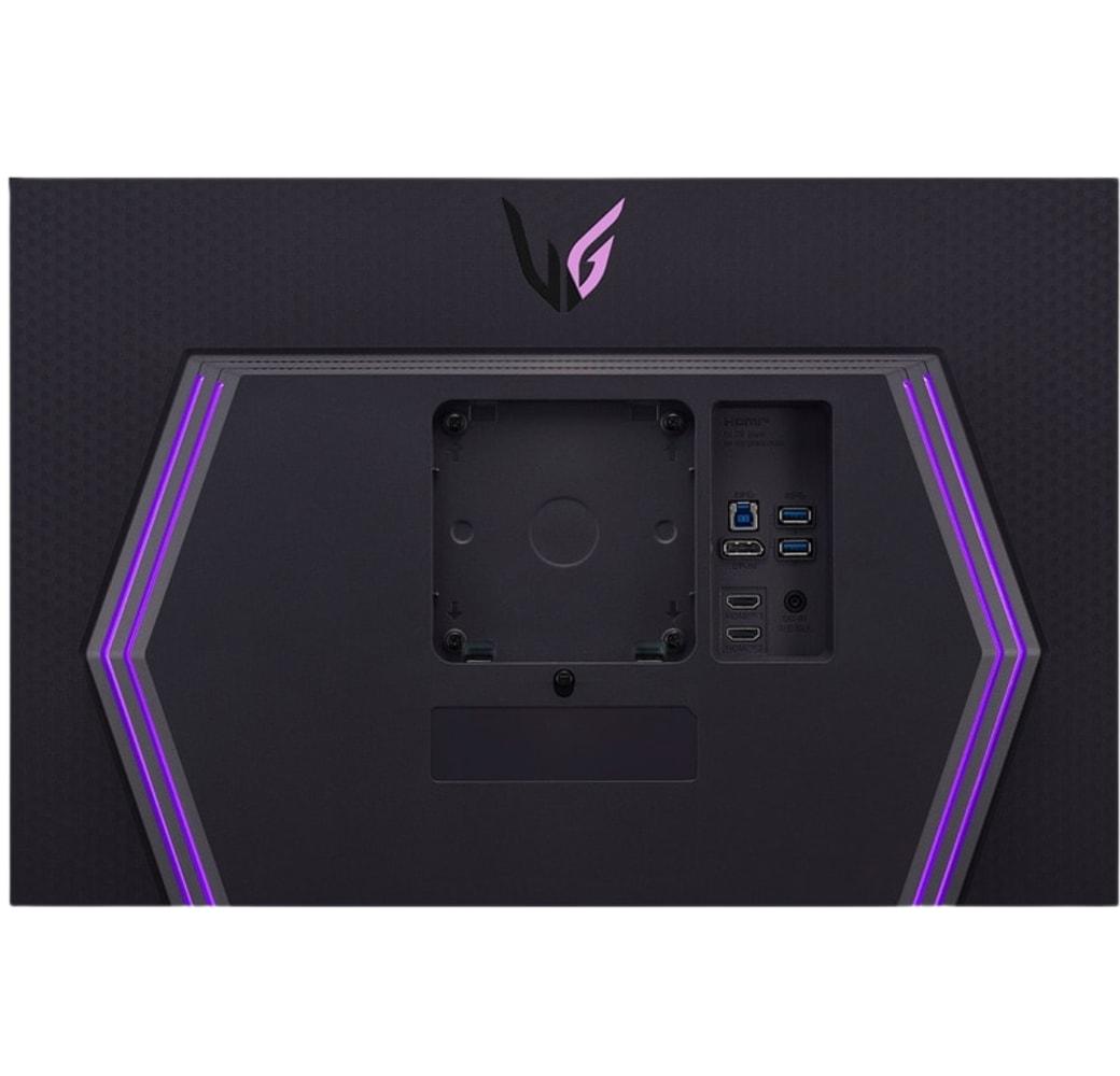 Negro LG - 27" UltraGear 27GR93U-B 27GR93U-B.AEU.3