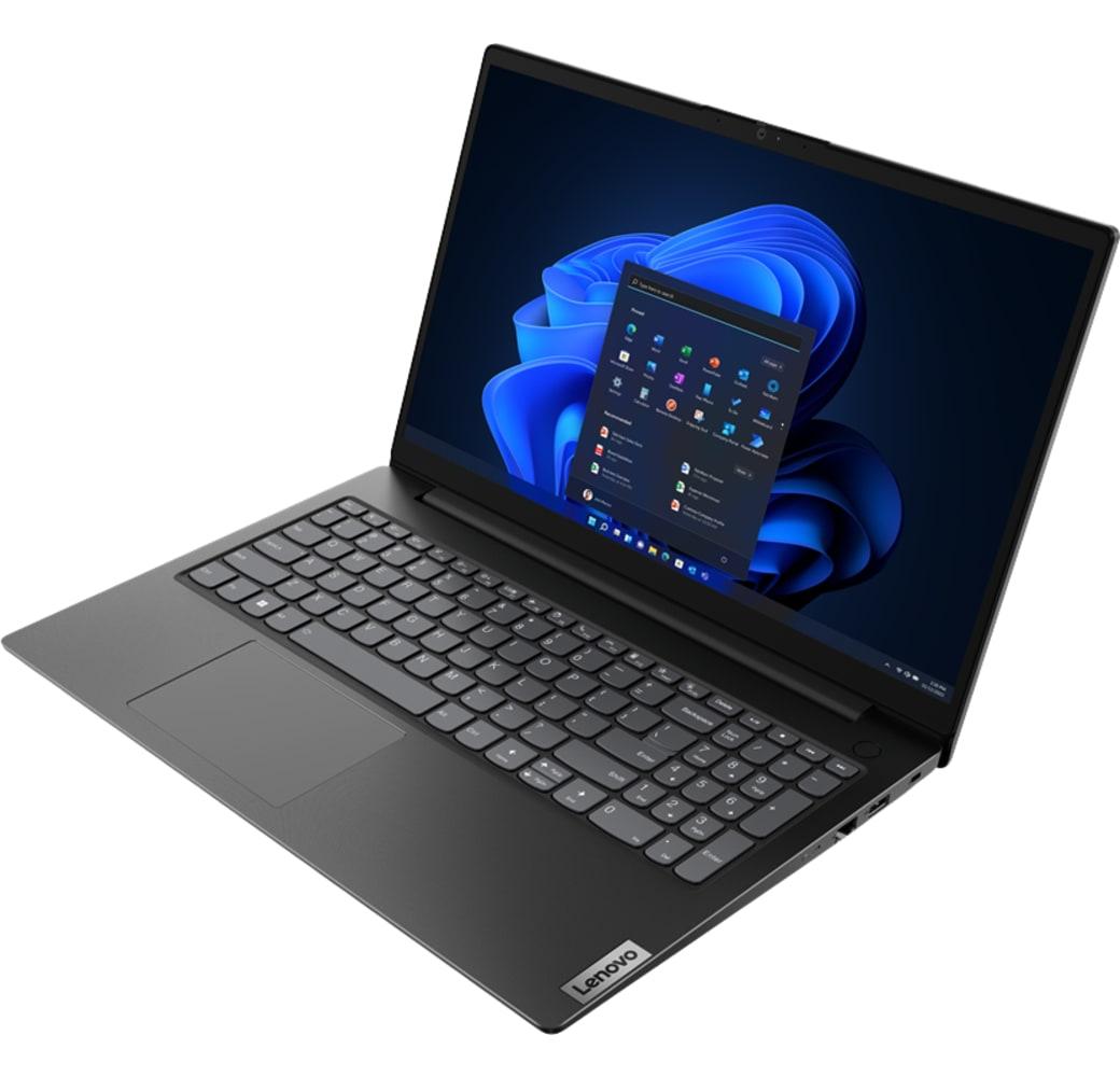 Black Lenovo V15 G4 Laptop - Intel® Core™ i5-13420H - 8GB - 512GB - Intel® Intel® UHD.2
