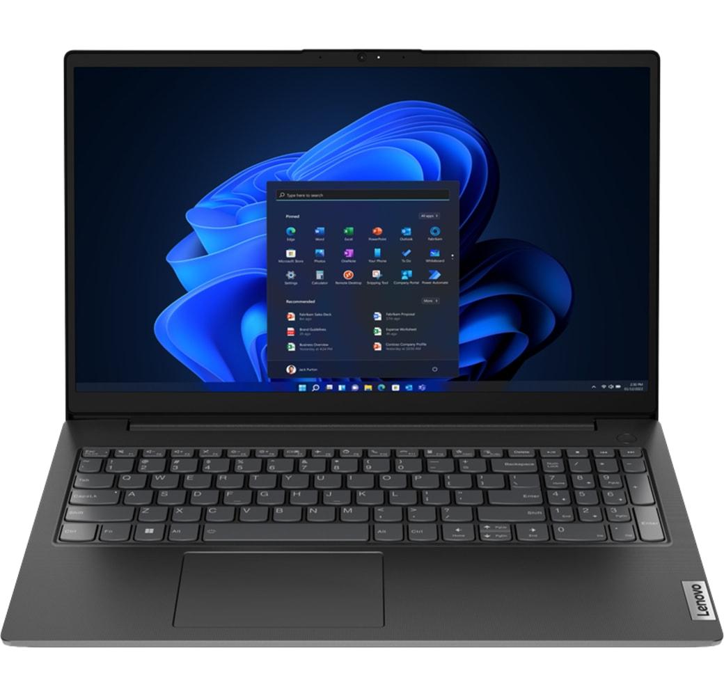 Black Lenovo V15 G4 Laptop - Intel® Core™ i5-13420H - 8GB - 512GB - Intel® Intel® UHD.1