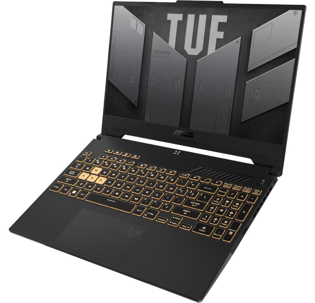 Grau Asus TUF FA507UI-HQ010W Gaming Notebook - AMD Ryzen™ 7 8945HS - 16GB - 1TB SSD - NVIDIA® GeForce® RTX 4070.5