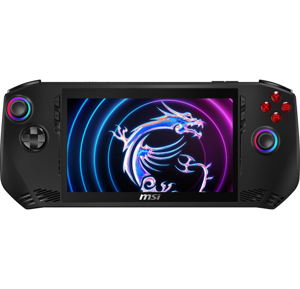 Black MSI Claw A1M-036 Handheld Console.1