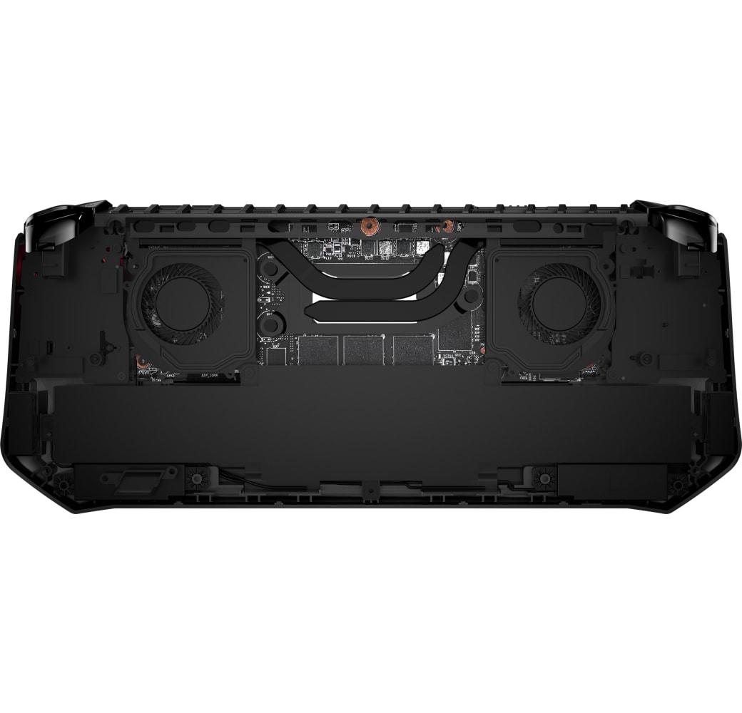 Schwarz MSI Claw A1M-059 Console.7