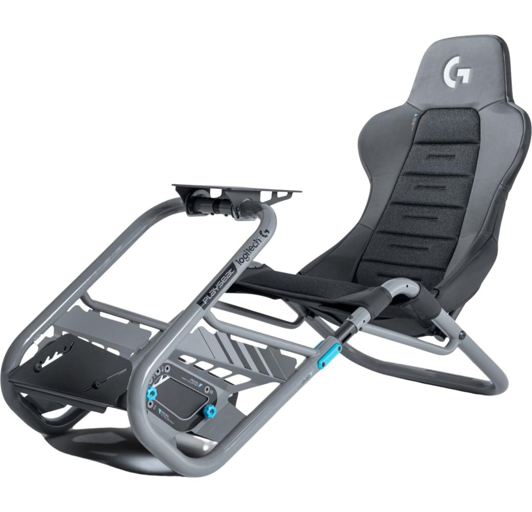 Zwart Playseat Trophy - Logitech G Edition Racing Seat.1