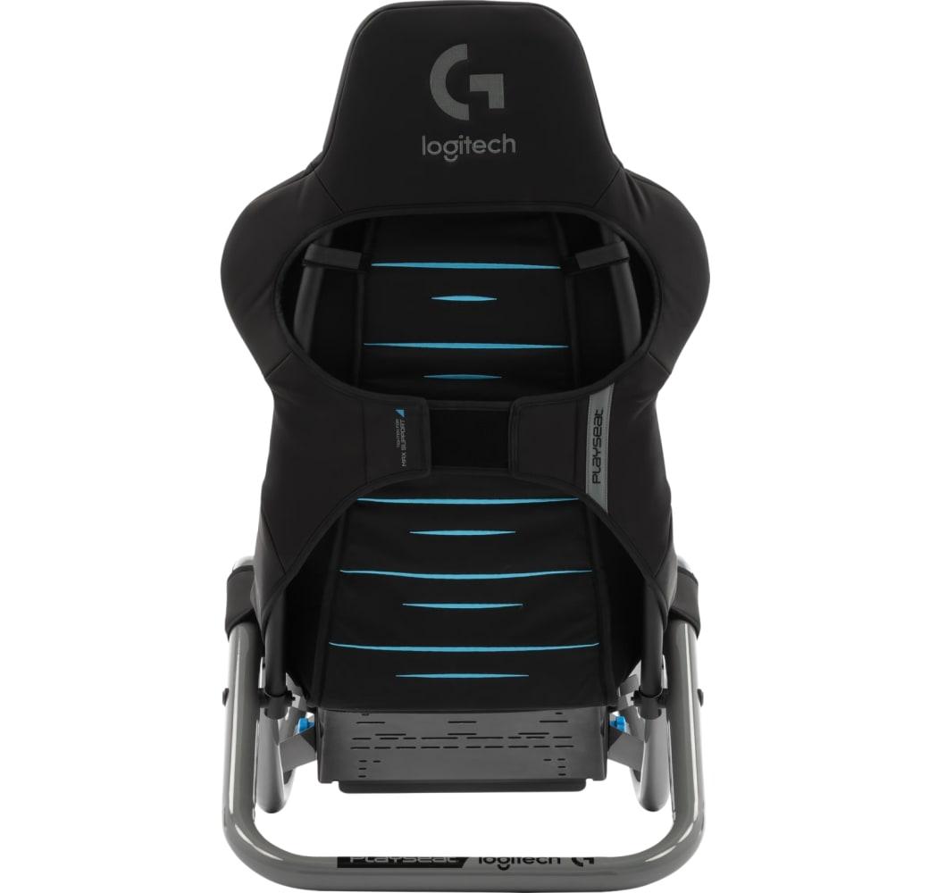 Zwart Playseat Trophy - Logitech G Edition Racing Seat.4