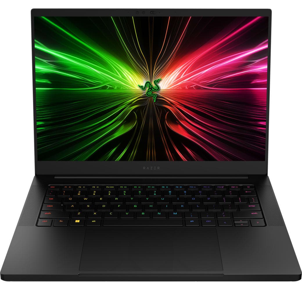 Black Razer Blade 14 (2024) Gaming Laptop - AMD Ryzen™ 9 8945HS - 32GB - 1TB SSD - NVIDIA® GeForce® RTX 4070.1