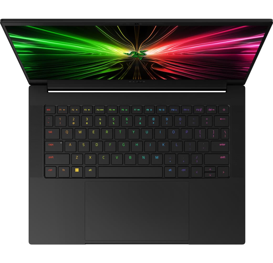 Black Razer Blade 14 (2024) Gaming Laptop - AMD Ryzen™ 9 8945HS - 32GB - 1TB SSD - NVIDIA® GeForce® RTX 4070.2