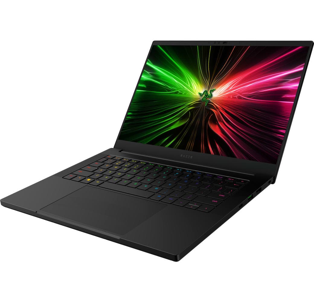 Black Razer Blade 14 (2024) Gaming Laptop - AMD Ryzen™ 9 8945HS - 32GB - 1TB SSD - NVIDIA® GeForce® RTX 4070.3