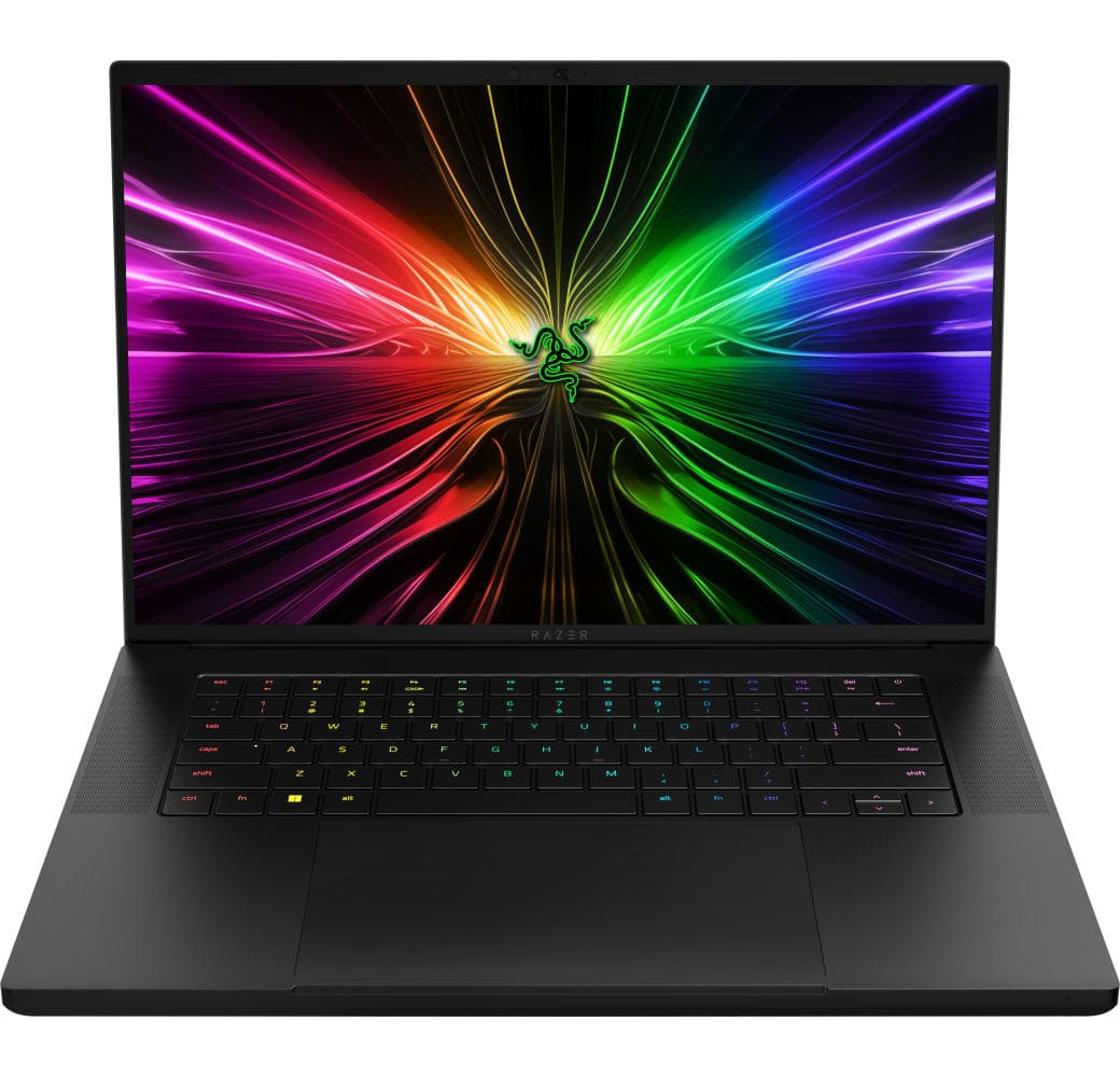 Black Razer Blade 16 (2024) Gaming Laptop - Intel® Core™ i9-14900HX - 32GB - 2TB SSD - NVIDIA® GeForce® RTX 4090.1