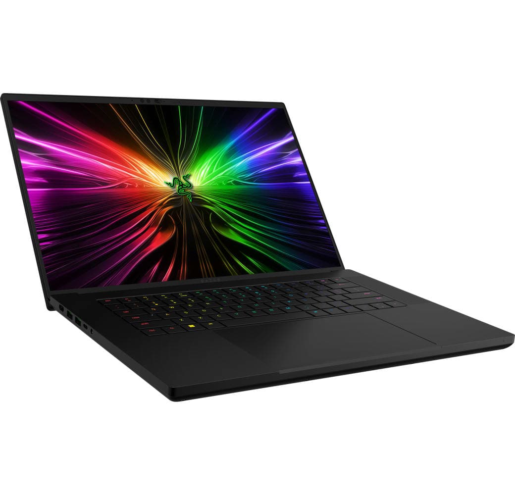 Black Razer Blade 16 (2024) Gaming Laptop - Intel® Core™ i9-14900HX - 32GB - 2TB SSD - NVIDIA® GeForce® RTX 4090.3