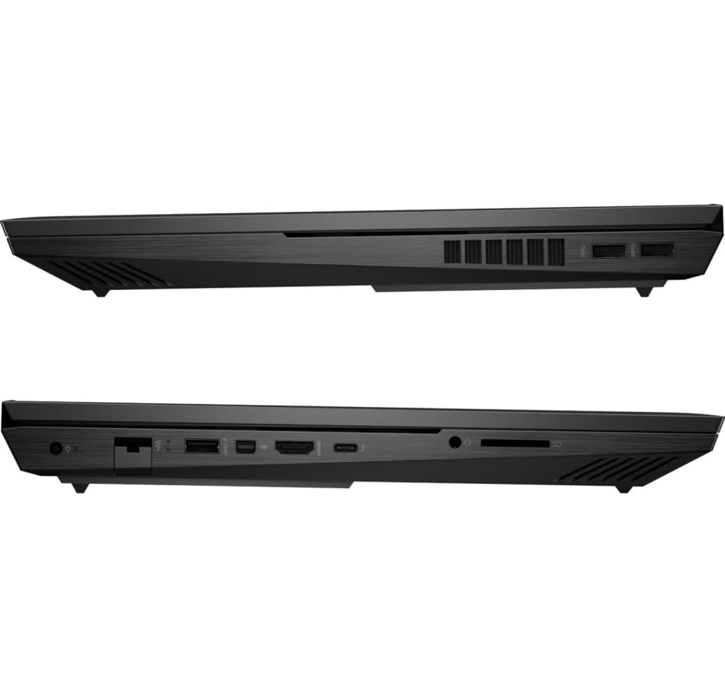 Schwarz HP Omen 17-ck2099ng Gaming Notebook - Intel® Core™ i9-13900HX - 32GB - 2TB SSD - NVIDIA® GeForce® RTX 4090.3