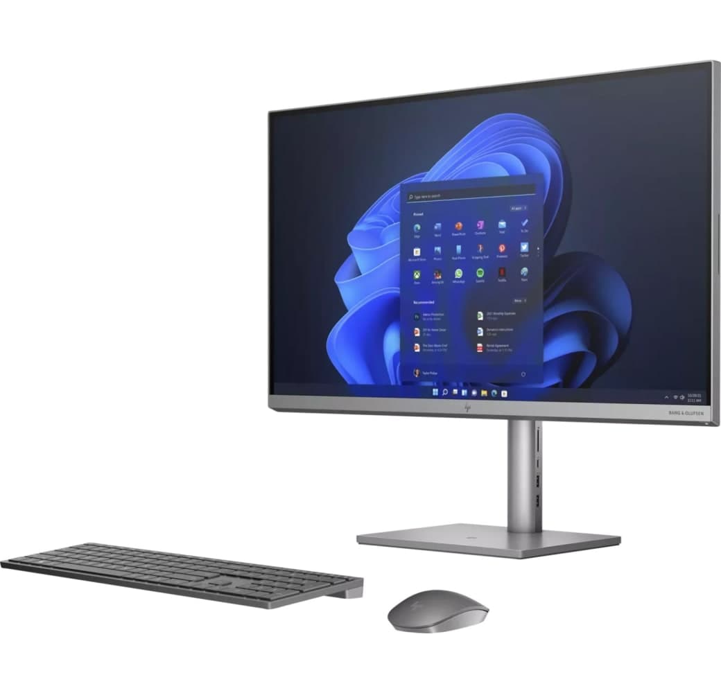 Black HP Envy 27-cp0000ng All-in-One - Intel® Core™ i7-12700 - 16GB - 1TB SSD - NVIDIA® GeForce® RTX 3050.2