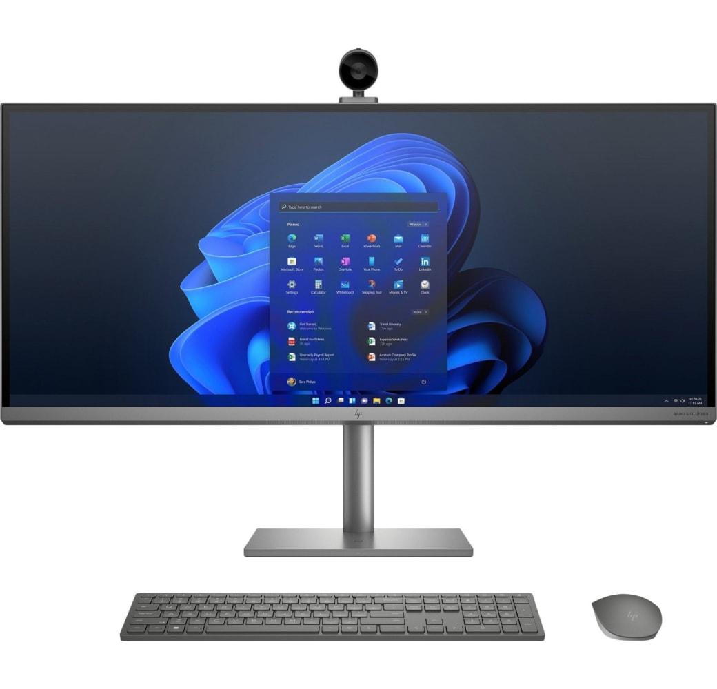 Silver HP Envy 34-c1011ng All-in-One - Intel® Core™ i7-12700 - 32GB - 1TB SSD - NVIDIA® GeForce® RTX 3060.1