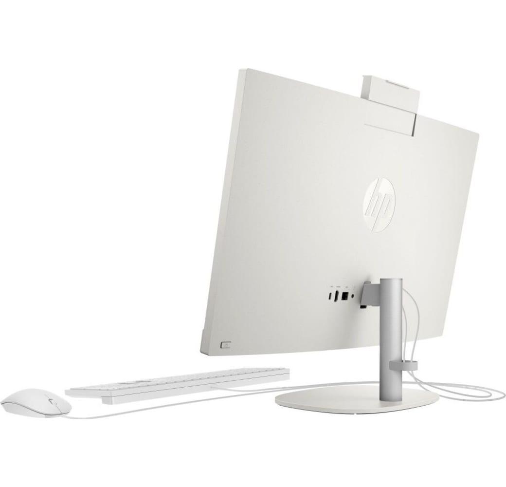 White HP 24-cr0007ng All-in-One - Intel® Core™ i7-1335U - 16GB - 1TB SSD - Intel® Iris® Xe Graphics.4