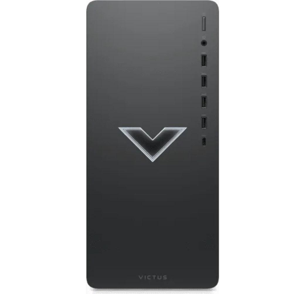 Negro HP Victus TG02-1011ng Gaming Desktop - Intel® Core™ i5-13400F - 16GB - 512GB SSD - NVIDIA® GeForce® RTX 4060.1