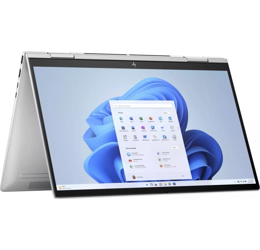 Silber HP Envy x360 2-in-1 15-fe0072ng Notebook - Intel® Core™ i7-1335U - 16GB - 512GB SSD - Intel® Iris® Xe Graphics.1