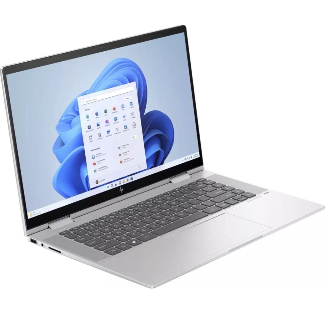 Silber HP Envy x360 2-in-1 15-fe0072ng Notebook - Intel® Core™ i7-1335U - 16GB - 512GB SSD - Intel® Iris® Xe Graphics.2