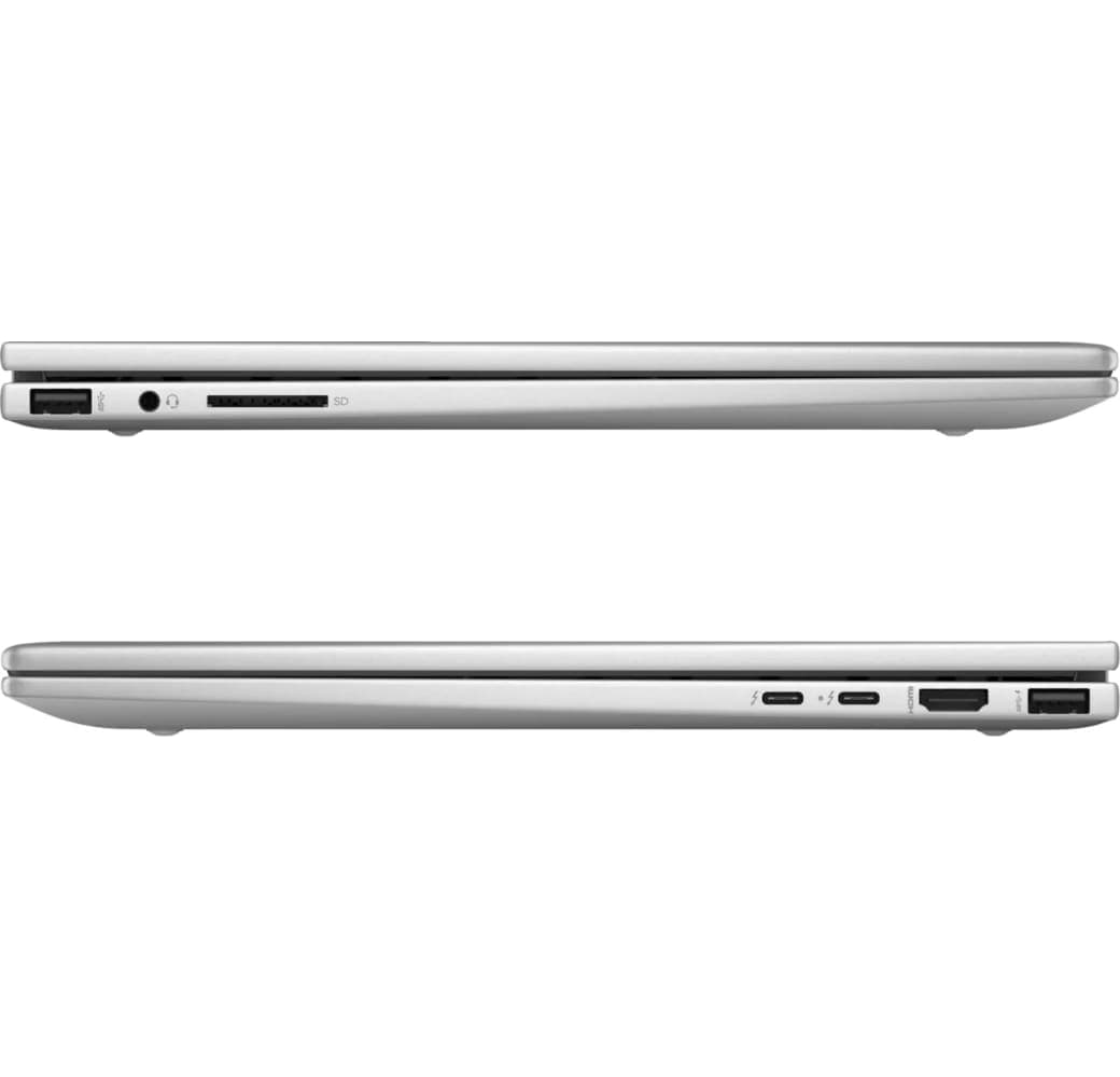 Silber HP Envy x360 2-in-1 15-fe0072ng Notebook - Intel® Core™ i7-1335U - 16GB - 512GB SSD - Intel® Iris® Xe Graphics.3