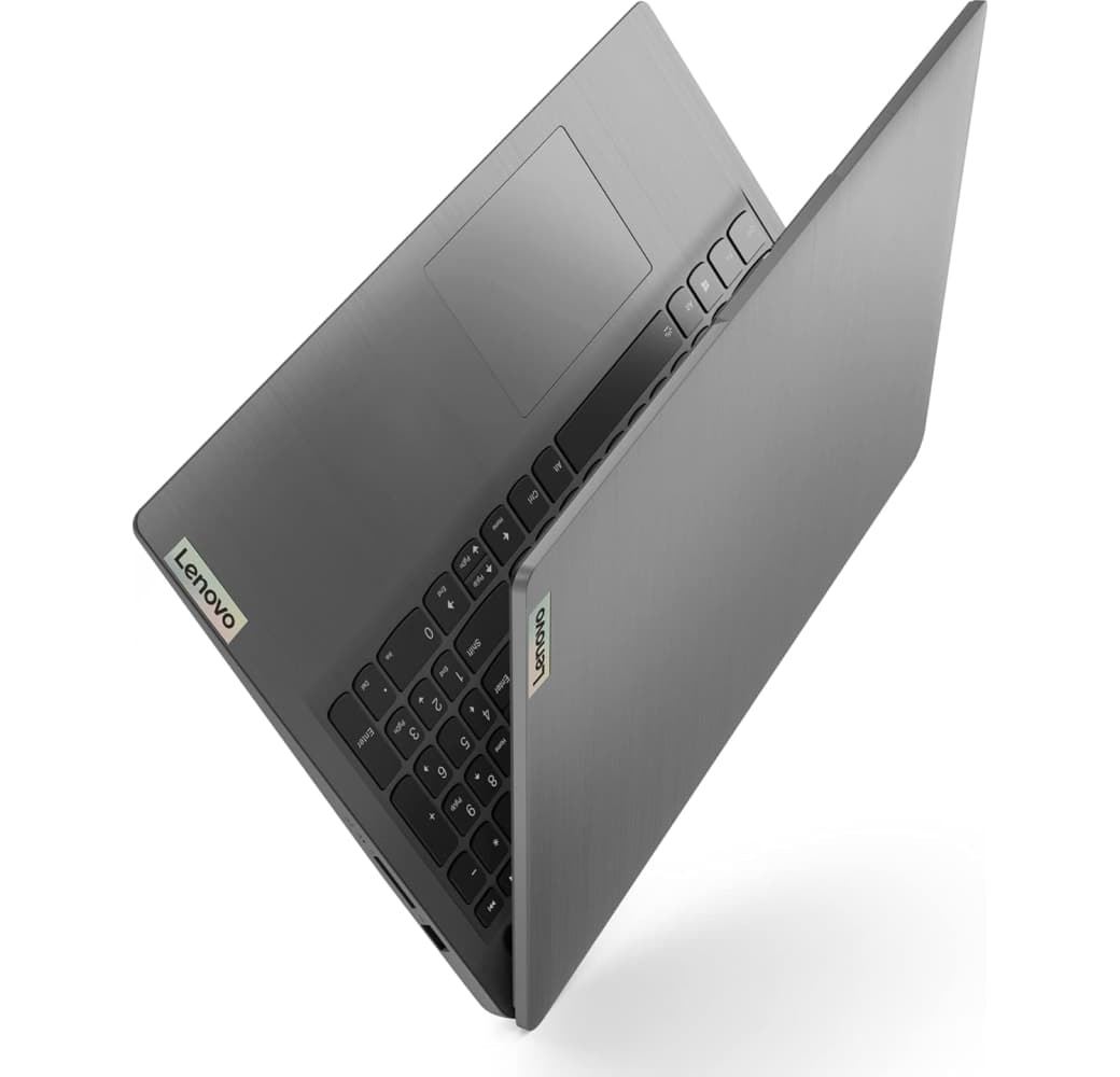 Gris Lenovo IdeaPad Slim 3 15AMN8 Portátil - AMD Ryzen™ 5  7520U - 8GB - 512GB - AMD Radeon™ Graphics 610.3