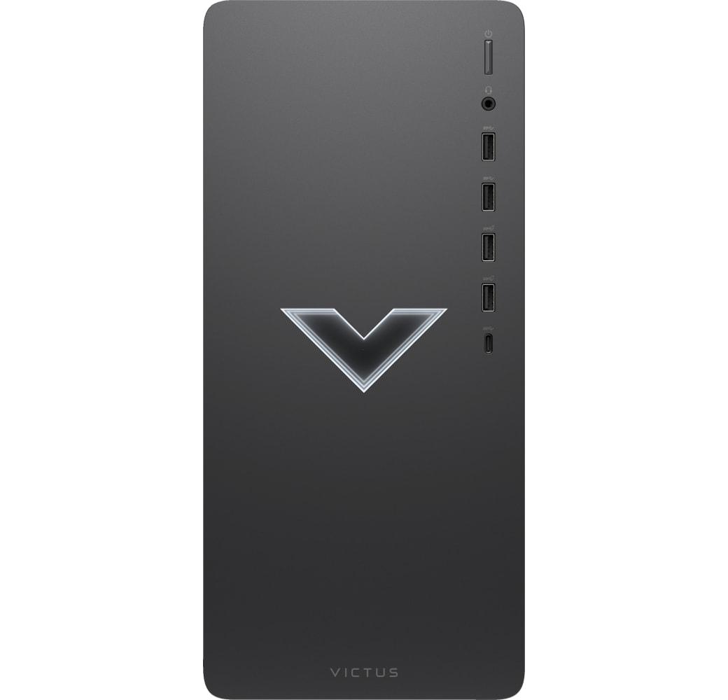 Schwarz HP Victus TG02-0034ng Gaming Desktop - AMD Ryzen™ 5 5600G - 16GB - 512GB - NVIDIA® GeForce® RTX 4060.2