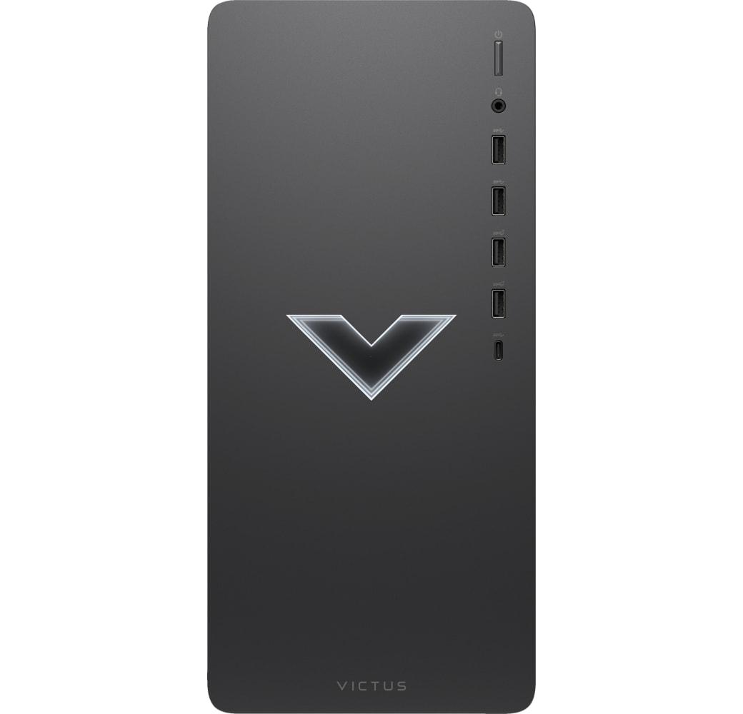 Black HP Victus TG02-0033ng Gaming Desktop - AMD Ryzen™ 7 5700G - 16GB - 1TB - NVIDIA® GeForce® RTX 4060.2