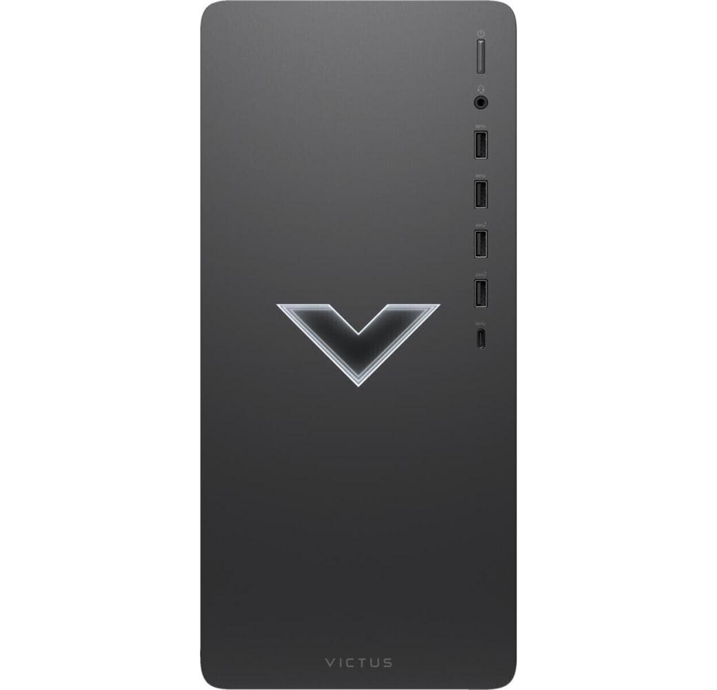 Schwarz HP Victus TG02-1006ng Gaming Desktop - Intel® Core™ i7-13700F - 16GB - 512GB - NVIDIA® GeForce® RTX 3050.2