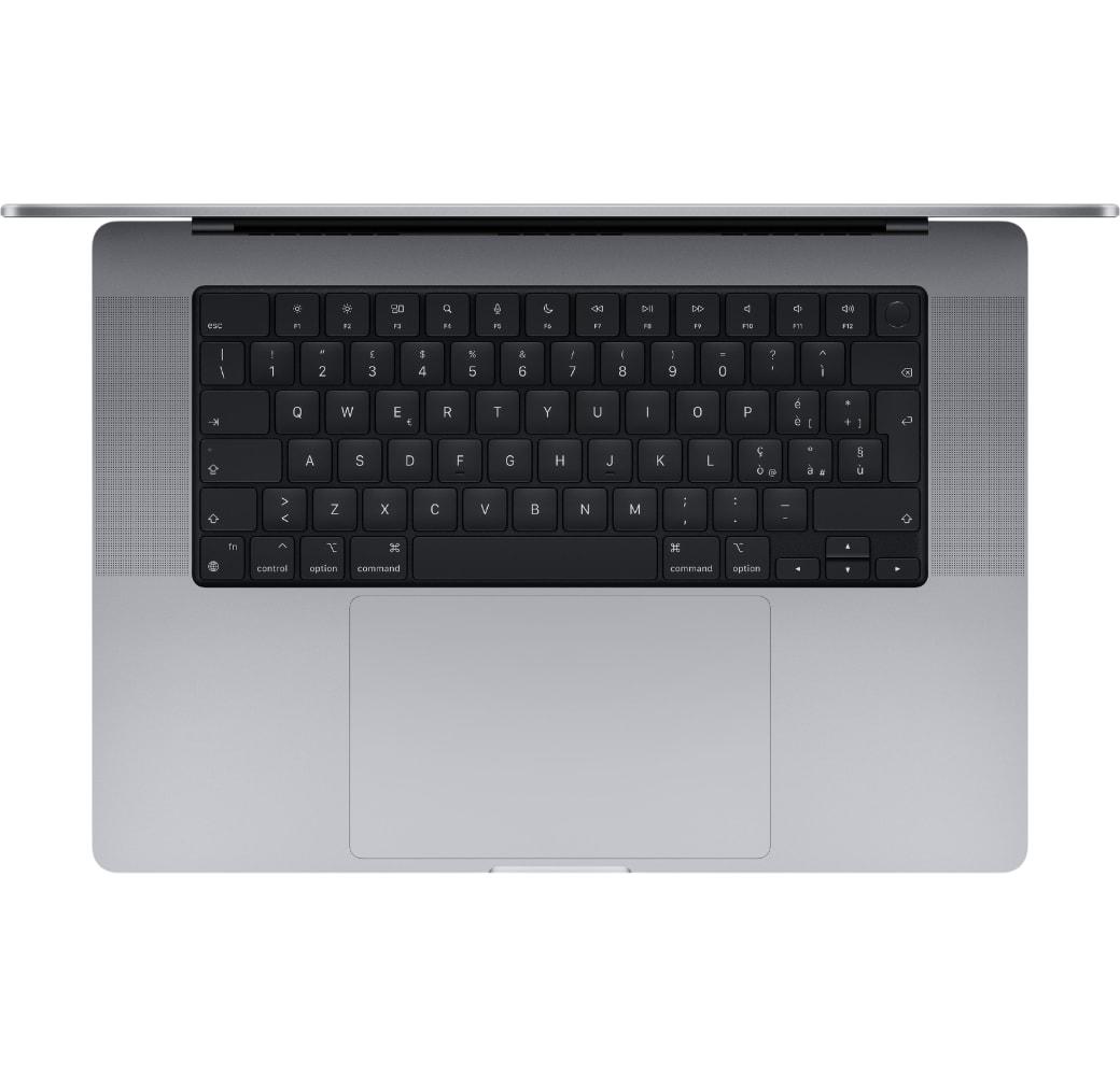 Raumgrau Apple MacBook Pro 16" Notebook - Apple M2 Max - 64GB - 1TB SSD - Apple Integrated 38-core GPU.2