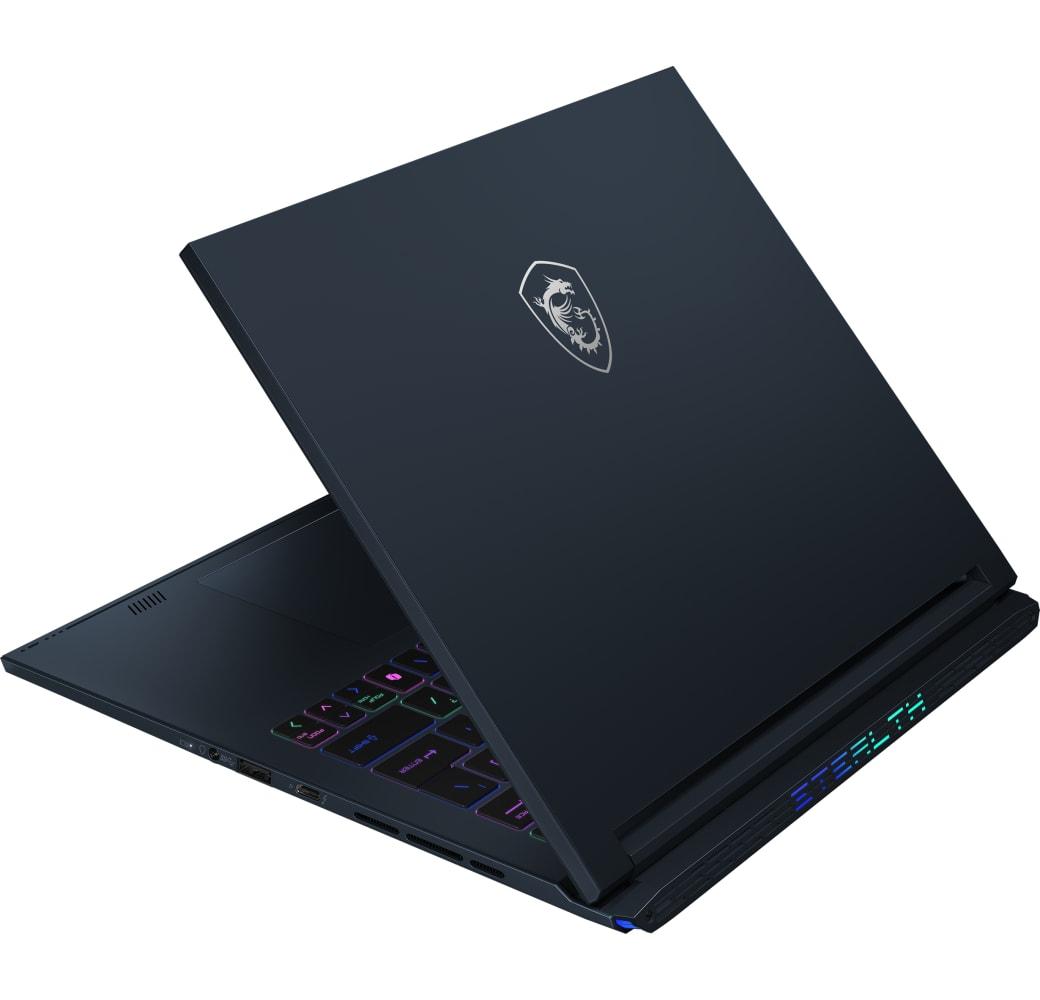 Schwarz MSI Stealth 14 AI Studio A1VFG-067 Gaming Notebook - Intel® Core™ Ultra7-155H - 32GB - 1TB SSD - NVIDIA® GeForce® RTX 4060.2