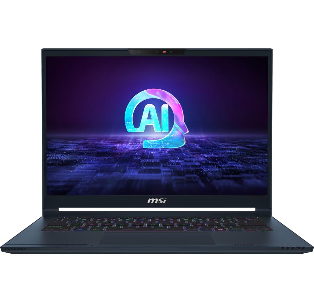 Schwarz MSI Stealth 14 AI Studio A1VFG-067 Gaming Notebook - Intel® Core™ Ultra7-155H - 32GB - 1TB SSD - NVIDIA® GeForce® RTX 4060.1