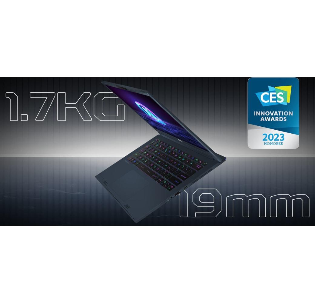Schwarz MSI Stealth 14 AI Studio A1VFG-067 Gaming Notebook - Intel® Core™ Ultra7-155H - 32GB - 1TB SSD - NVIDIA® GeForce® RTX 4060.3