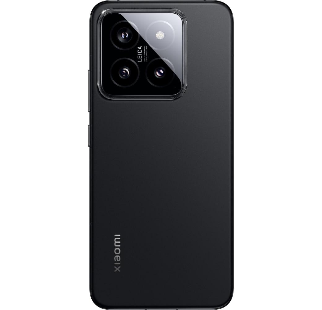 Zwart Xiaomi 14 Smartphone - 512GB.2