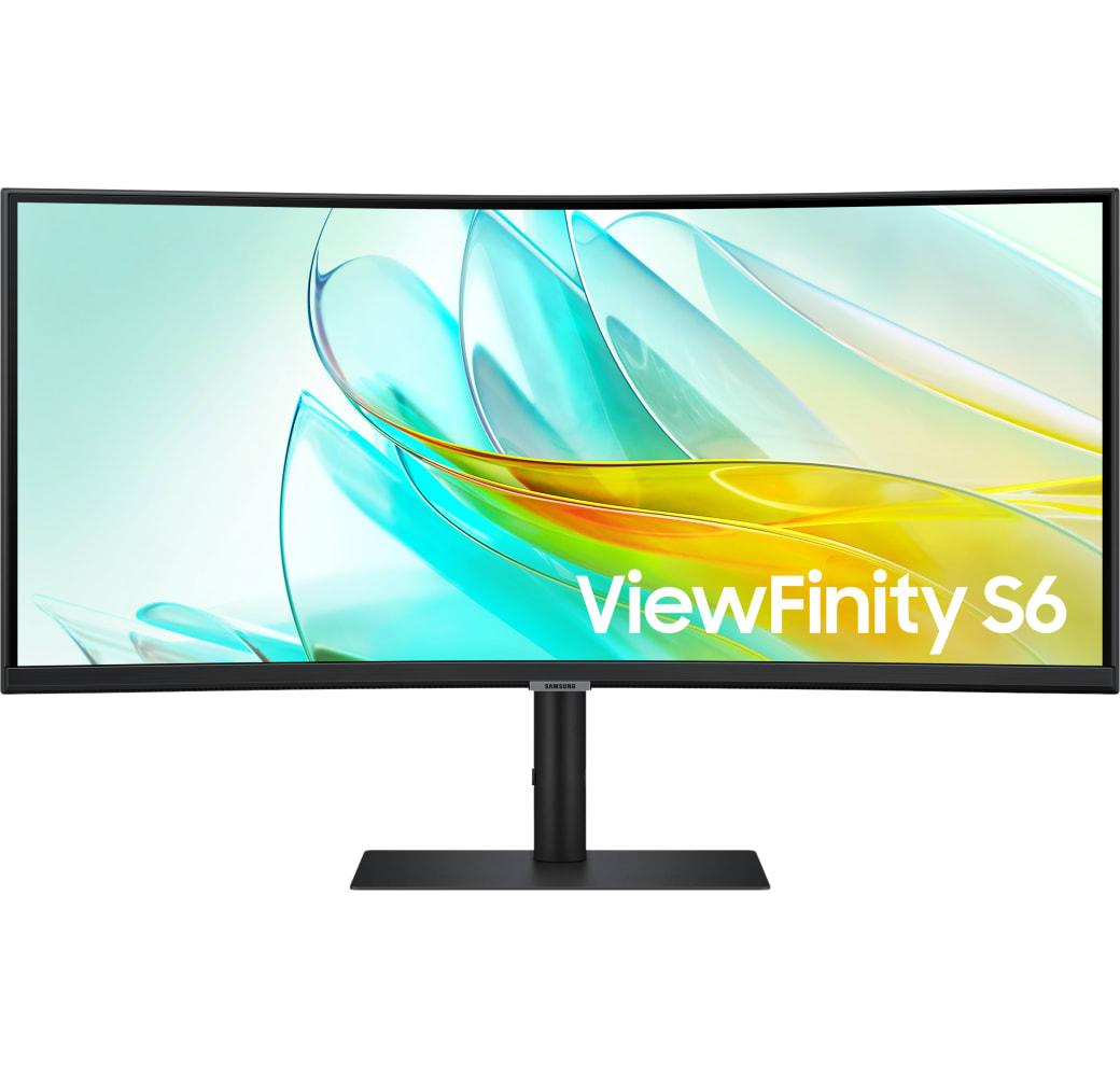 Black Samsung - 34" ViewFinity S65UC LS34C652UAUXEN.1