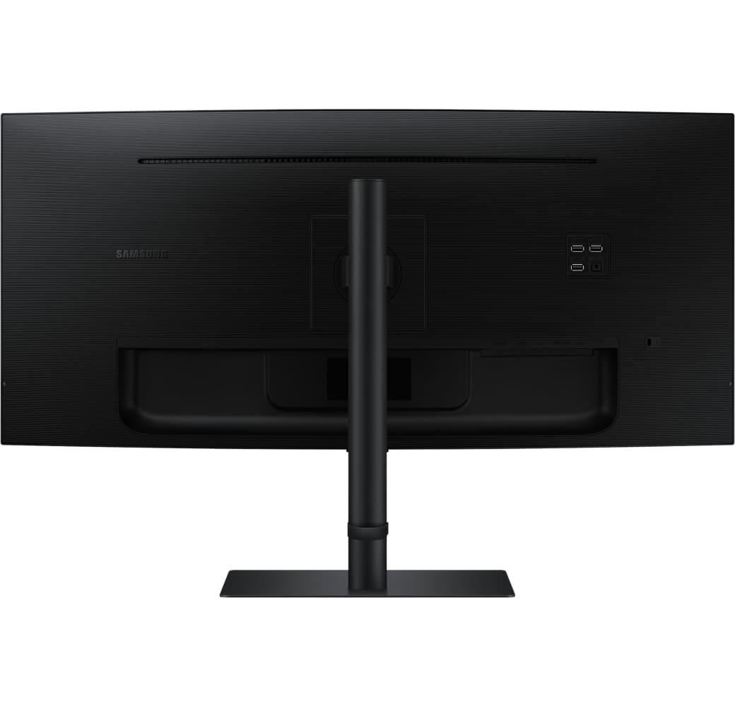 Black Samsung - 34" ViewFinity S65UC LS34C652UAUXEN.2