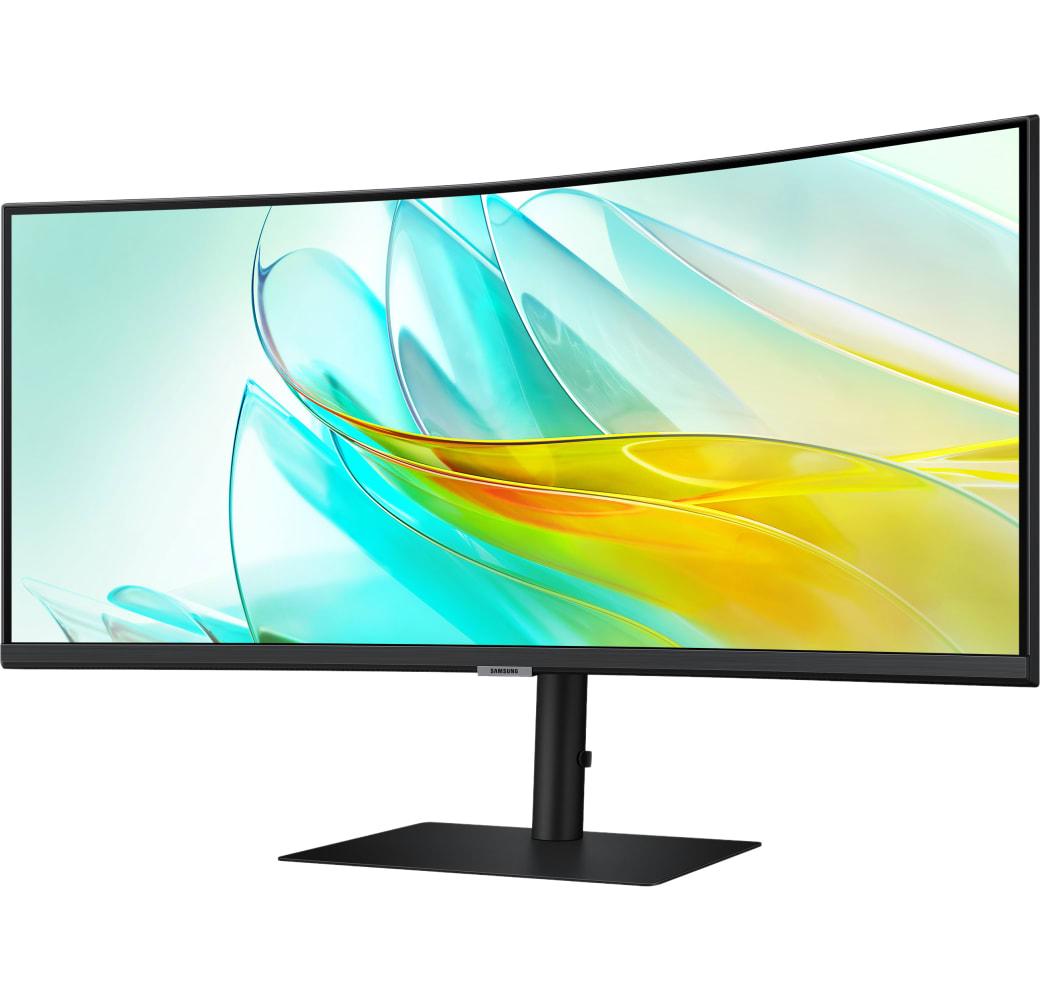 Black Samsung - 34" ViewFinity S65UC LS34C652UAUXEN.3