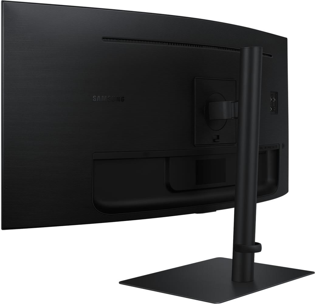 Black Samsung - 34" ViewFinity S65UC LS34C652UAUXEN.6