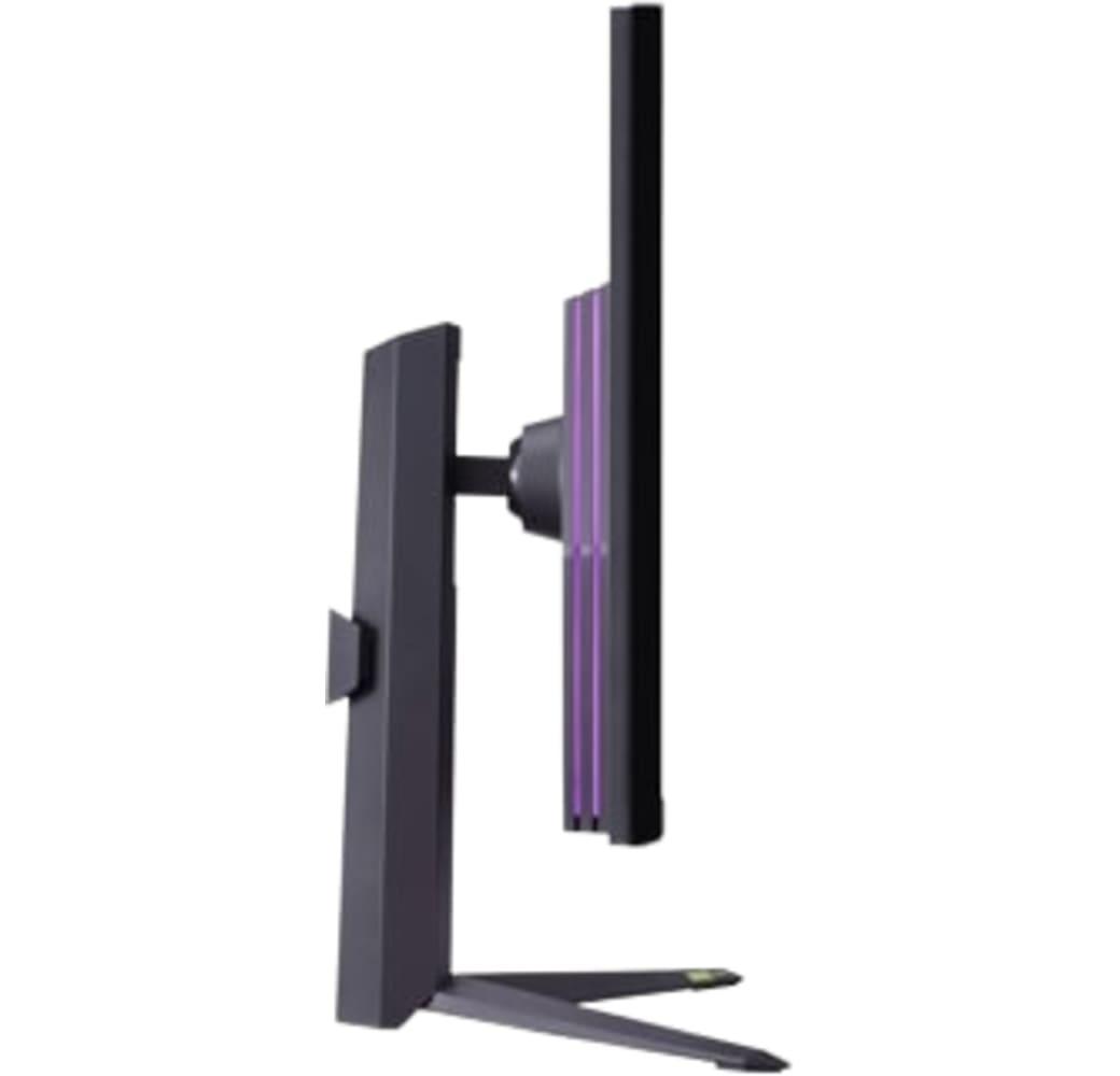 Black LG - 32" UltraGear 32GR93U 32GR93U-B.AEU.6
