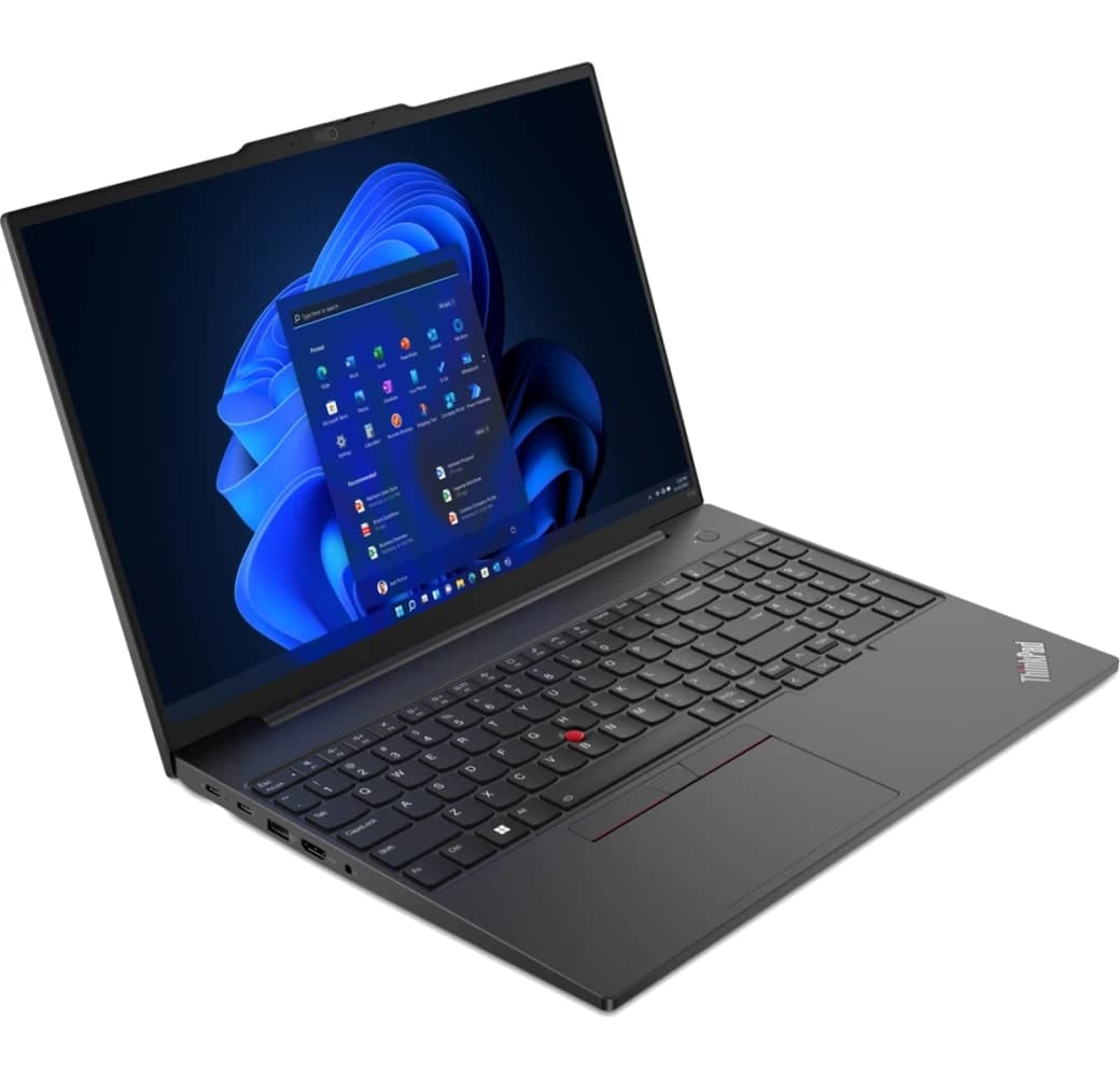 Negro Lenovo ThinkPad E16 Portátil - Intel® Core™ i7-1355U - 16GB - 512GB SSD.3