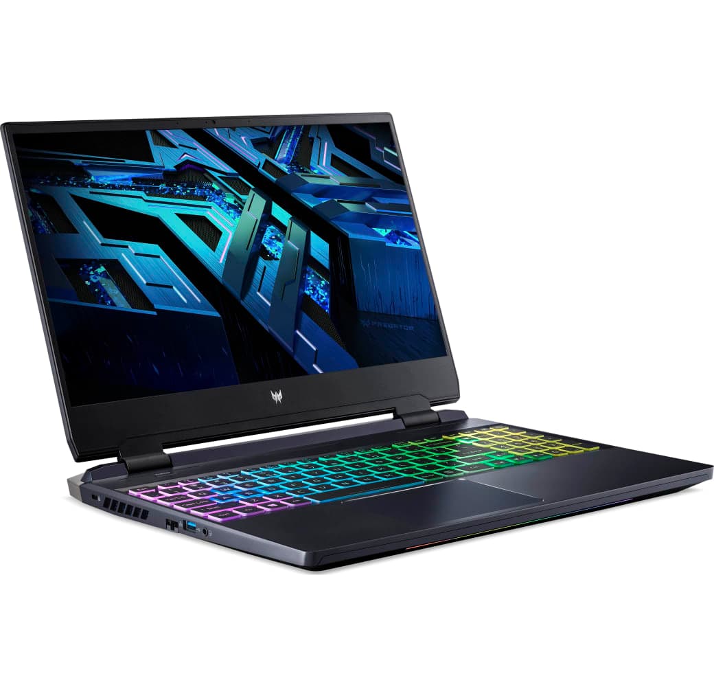 Schwarz Acer Predator Helios 300 Gaming-Laptop - Intel® Core™ i7-12700H - 16 GB - 1 TB SSD - NVIDIA® GeForce® RTX™ 3060 - Deutsch (QWERTZ).1