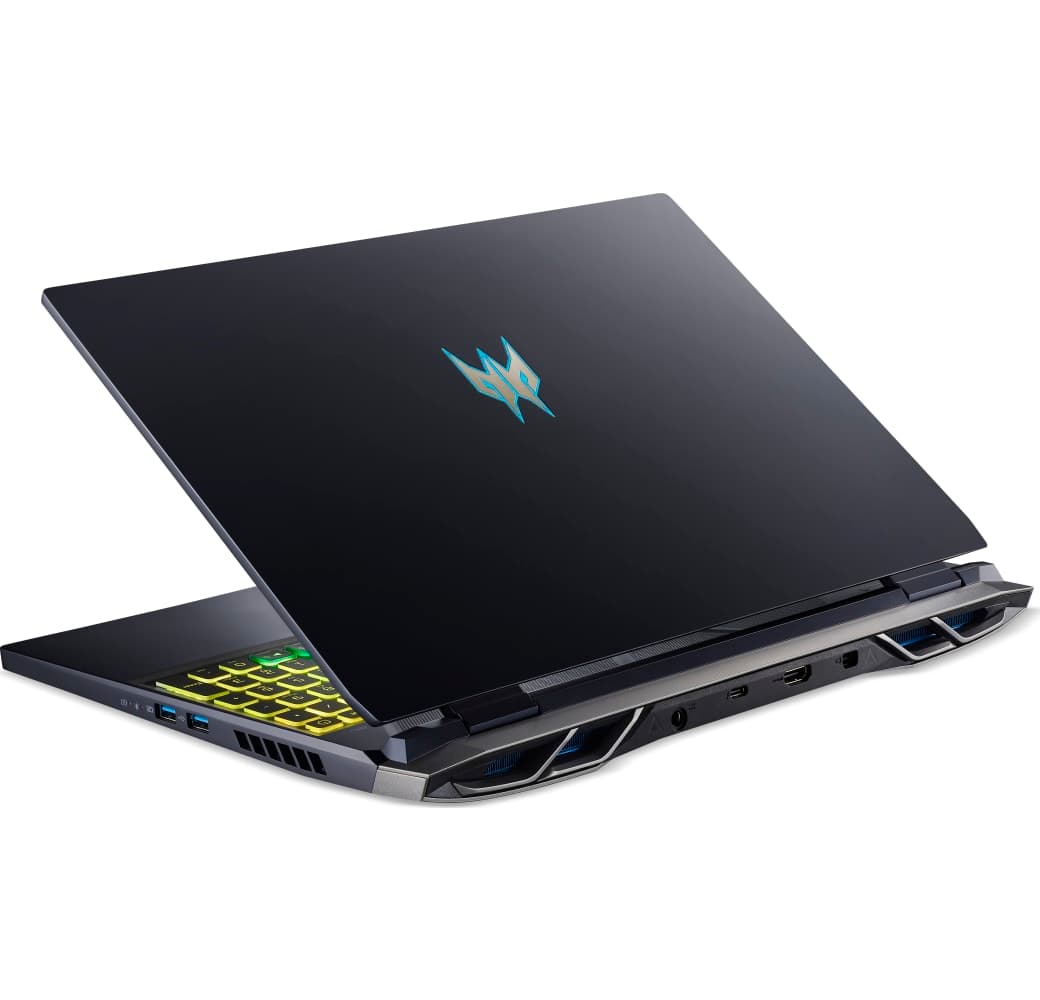 Schwarz Acer Predator Helios 300 Gaming-Laptop - Intel® Core™ i7-12700H - 16 GB - 1 TB SSD - NVIDIA® GeForce® RTX™ 3060 - Deutsch (QWERTZ).2