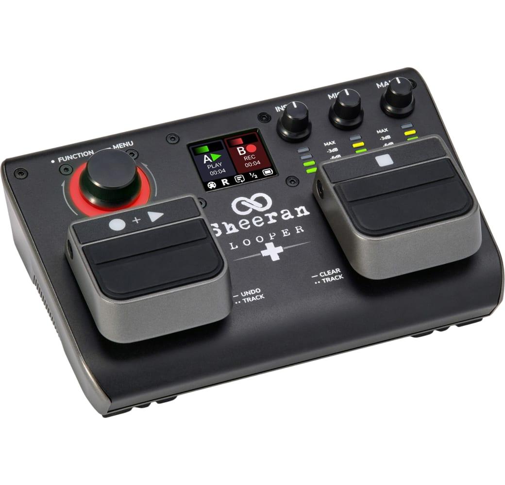 Black Sheeran Looper+.1