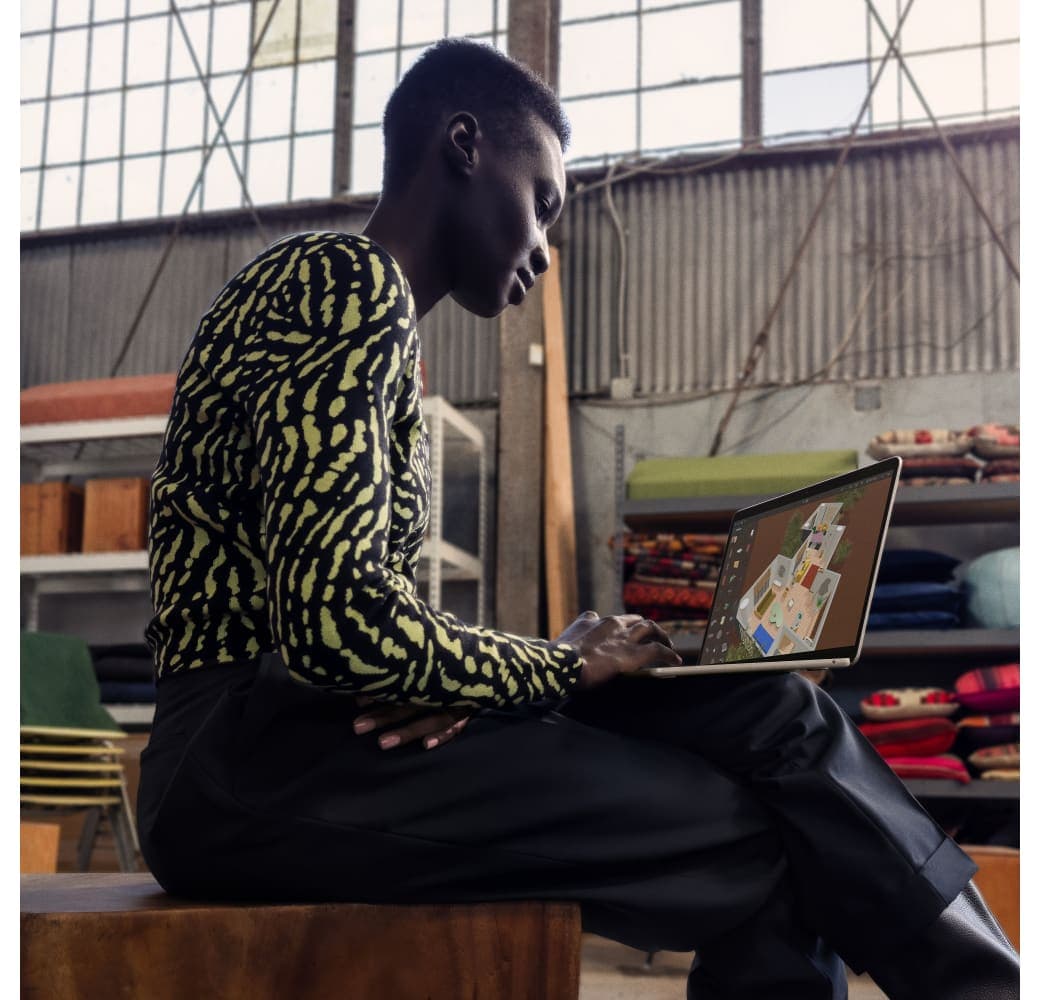 Mitternacht MacBook Air 13" - Apple M3 Chip 8GB Memory 256GB SSD - Integrated 8-core GPU.6