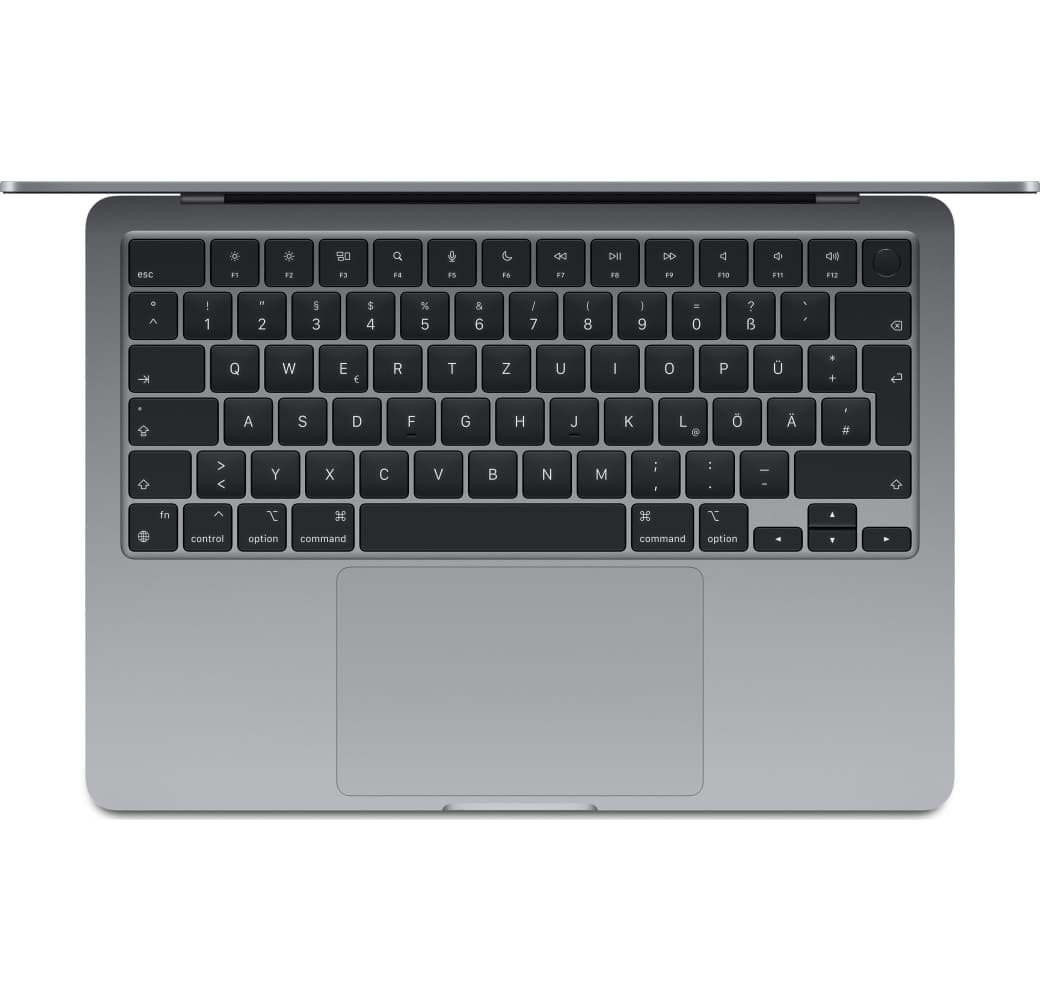 Weltraum grau MacBook Air 13" - Apple M3 Chip 8GB Memory 512GB SSD - Integrated 10-core GPU.2