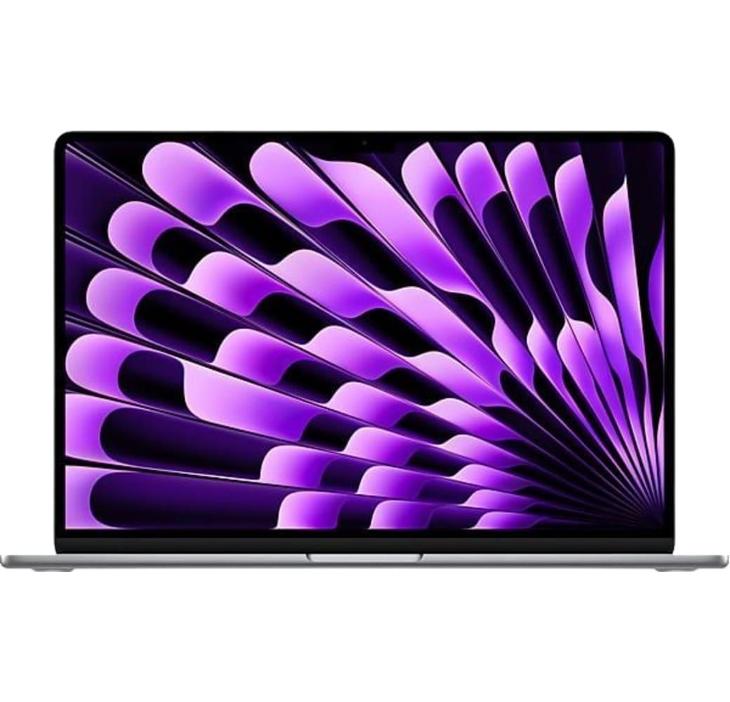 Weltraum grau MacBook Air 13" - Apple M3 Chip 8GB Memory 512GB SSD - Integrated 10-core GPU.1