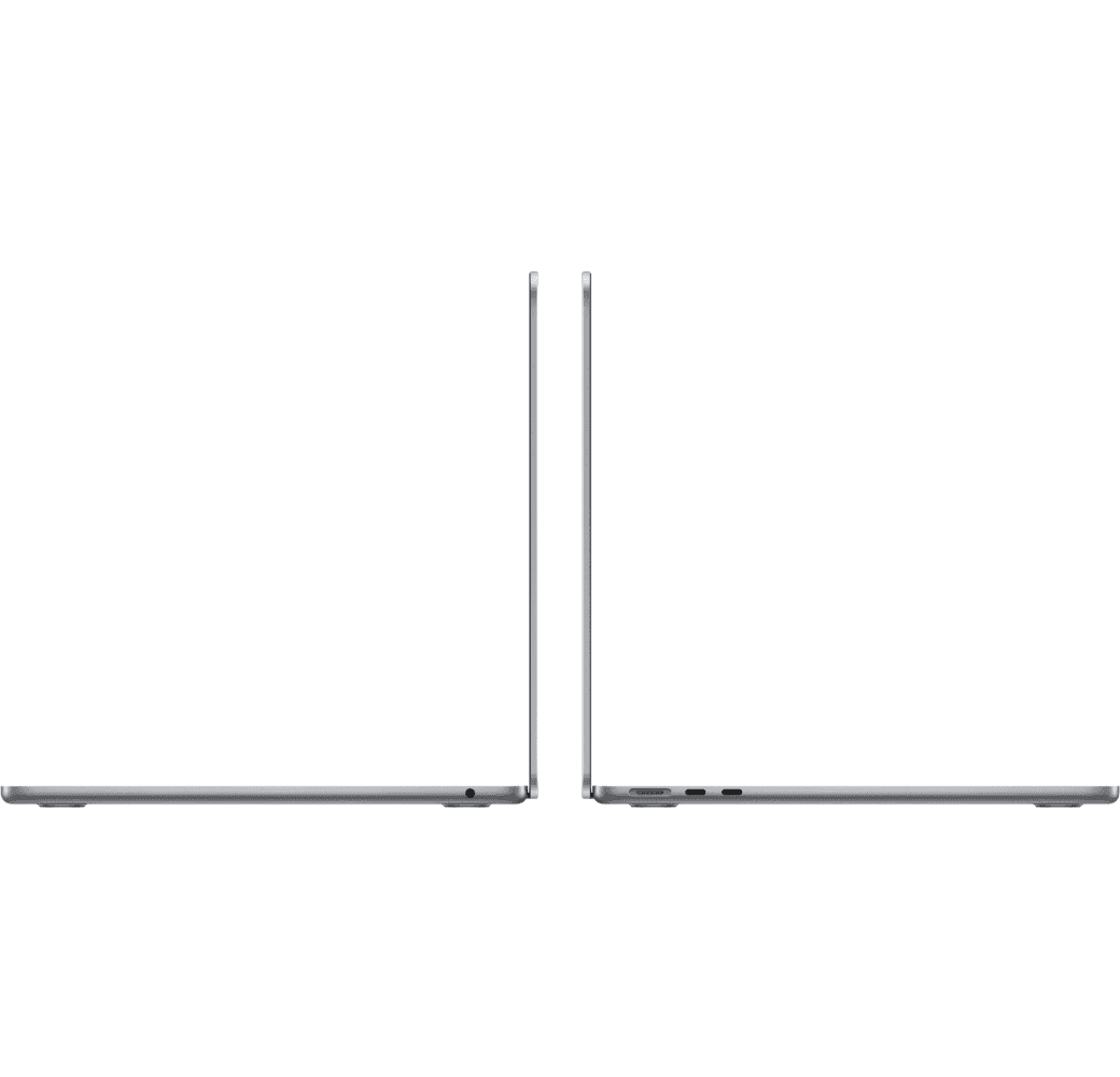 Weltraum grau MacBook Air 13" - Apple M3 Chip 8GB Memory 512GB SSD - Integrated 10-core GPU.5