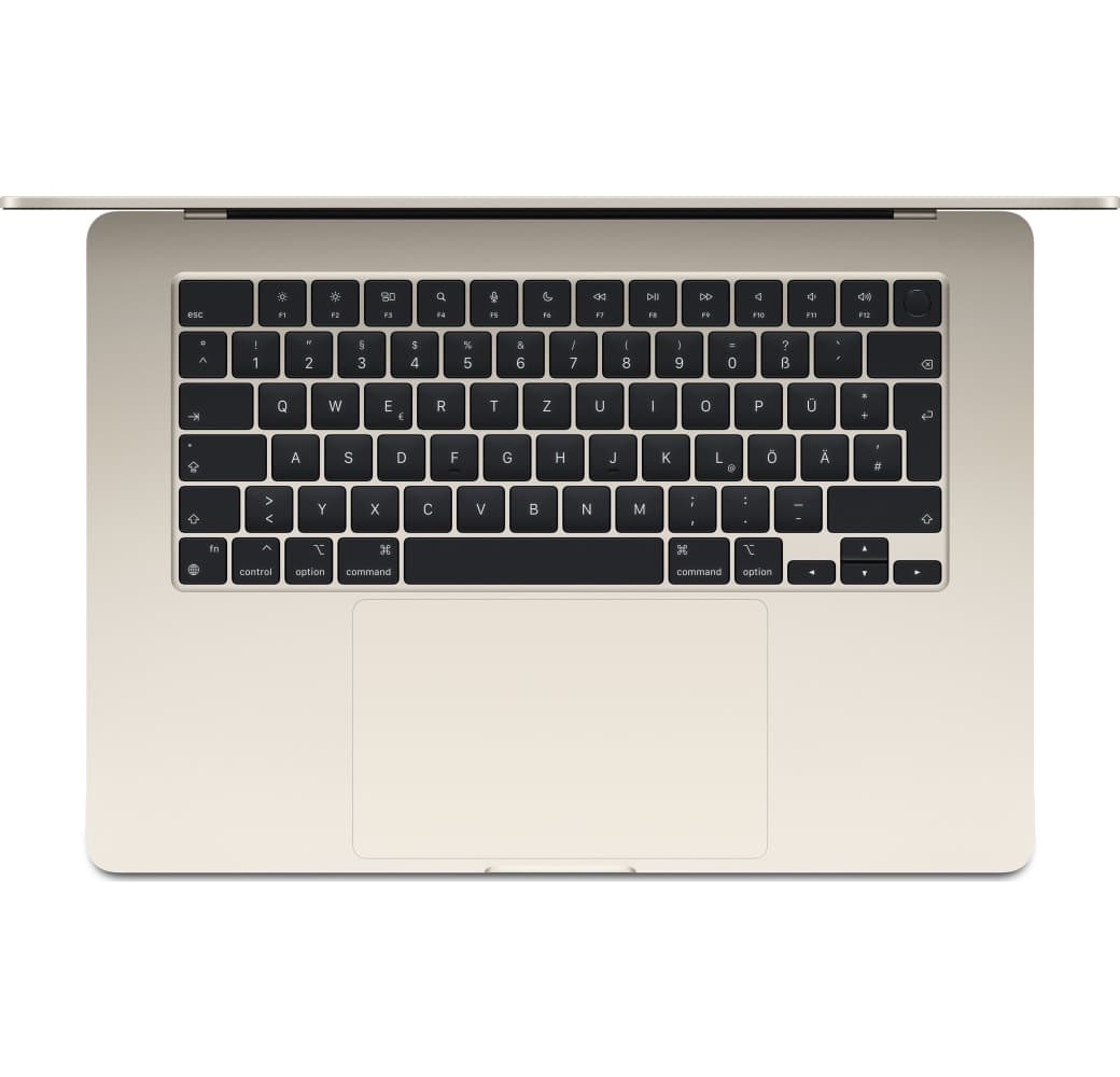 Sternenlicht MacBook Air 15" - Apple M3 - 8GB Memory 256GB SSD - Integrated 10-core GPU.2