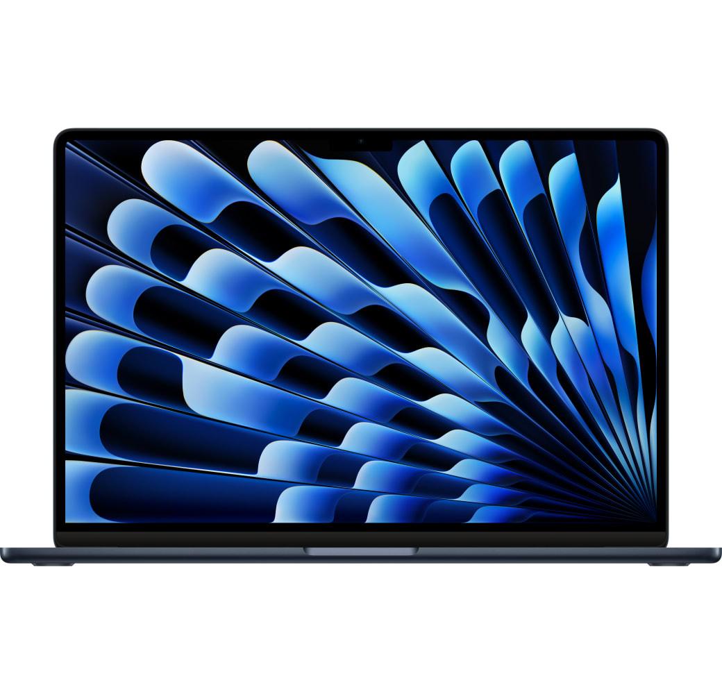 Midnight MacBook Air 15" - Apple M3 - 8GB Memory 256GB SSD - Integrated 10-core GPU.1